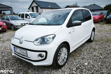 Volkswagen up! cheer