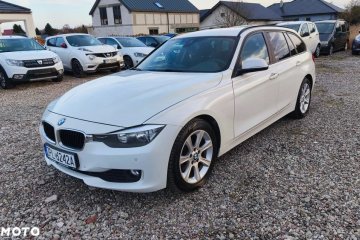 BMW Seria 3 316d