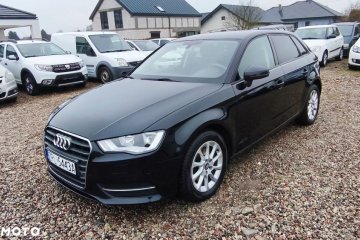 Audi A3 Sportback 1.6 TDI