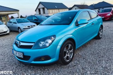 Opel Astra GTC 1.6