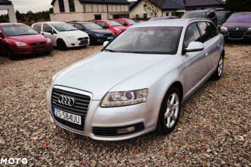 Audi A6 Avant