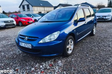 Peugeot 307 110 NAVTECH ON BOARD