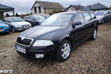 Skoda Octavia 2.0 TDI Elegance