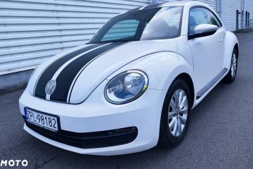 Volkswagen Beetle 1.2 TSI Design