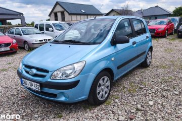 Hyundai Getz 1.1