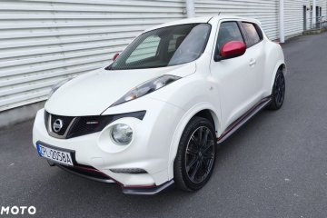 Nissan Juke 1.6 T Nismo 4x4
