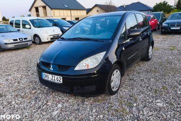 Mitsubishi Colt 1.5 DI-D Automatik Invite