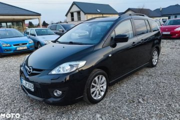 Mazda 5 2.0 Exclusive +