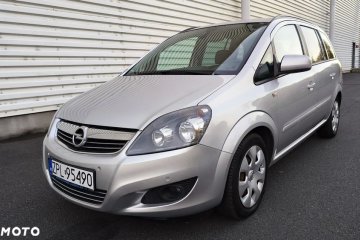Opel Zafira 1.7 CDTI