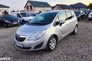 Opel Meriva 1.4 150 Jahre