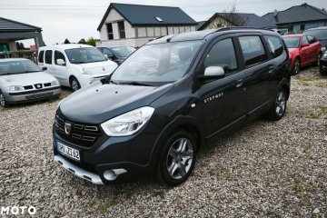 Dacia Lodgy SCe 100 Stepway